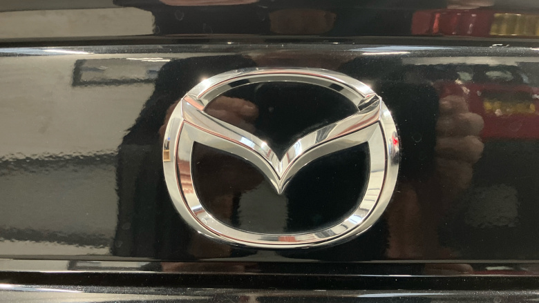 Mazda MX-5 RF 2.0 [184] GT Sport Tech 2dr Auto Petrol Convertible